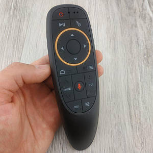 Пульт Аэромышь Air mouse G10S USB 2.4 Ghz з голосовим управлінням бездротова указка