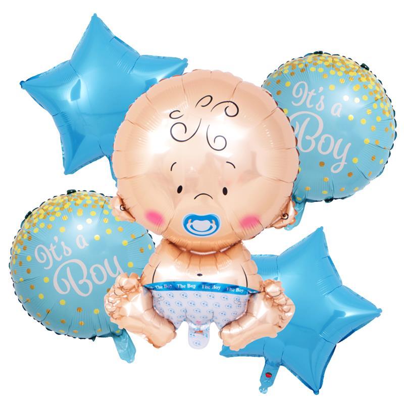 Набір кульок НА ВИПИСКУ 06, фото 1