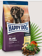 Корм для собак Happy Dog (Хеппі Дог) Irland Sensible при чутливій проблемній шкірі, 12,5 кг