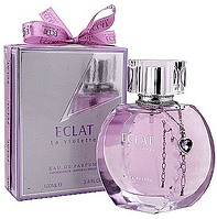 Женская парфюмированная вода Eclat La Violette 100ml.Fragrance World.(100% ORIGINAL)