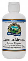 Коллоидный раствор минералов НСП Colloidal Minerals NSP - 236.5 мл - NSP, США