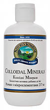 Колоїдний розчин мінералів НСП Colloidal Minerals NSP - 236.5 мл - NSP, США