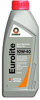 Моторное масло Eurolite 10W-40 1L Comma