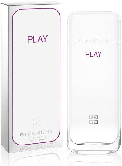 Жіноча туалетна вода Play for Her Eau de Toilette (75 мл ) - білі