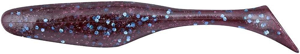Силікон їстівний Select Crazy Shad 4 "5шт. Color 010