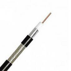 Коаксіальний радіочастотний кабель РК 75-4,3-а60В (RG-6) для ТВ, Одескабель, 200 м