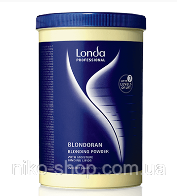 Освітлюючий порошок супра Londa Professional Blondoran Classic, 500 гр 1100002431, фото 1