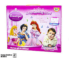 Розвивальний двосторонній планшет 889 — 3 різновиди