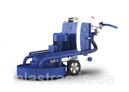 BB-700E MKII Однодискова шліфмашина для обслуговування підлог