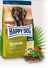 Корм для собак Happy Dog (Хеппі Дог) Neuseeland при чутливому травленні (ягня), 12,5 кг