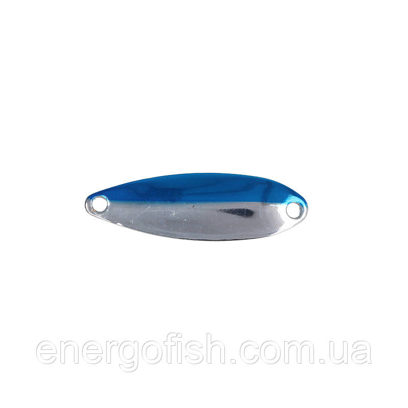 Блешня колебалка GC Moon 4.5 g 01S, фото 1