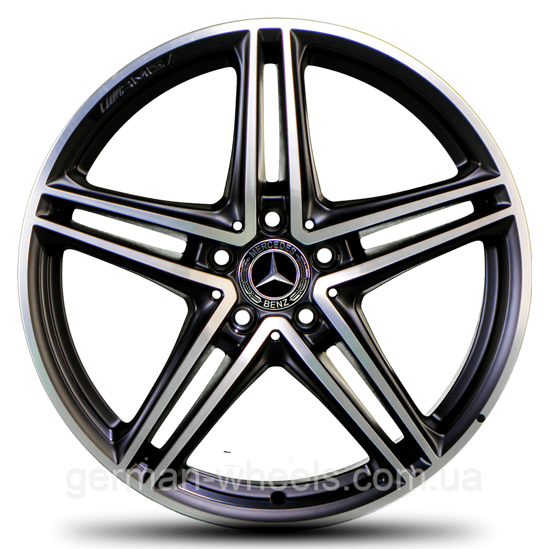 Оригінальні 19/20-дюймові диски Mercedes AMG GT C190