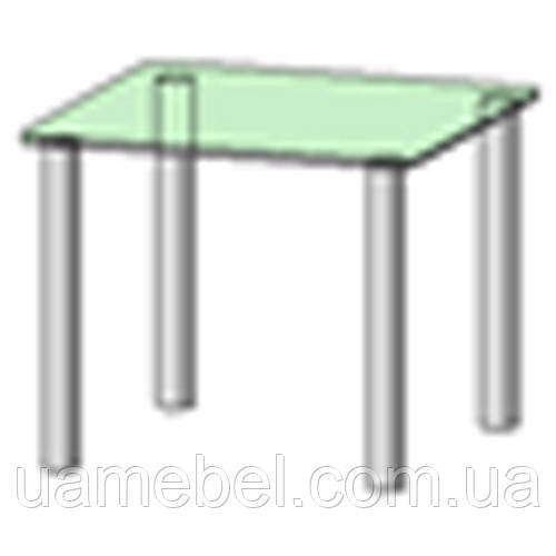 Стіл скляний журнальний СТ-200
