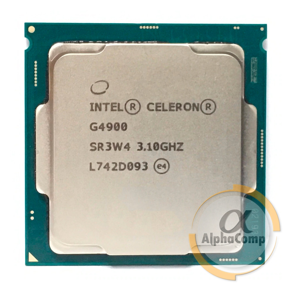 Процессор Intel Celeron G4900 tray (ID#890174146), цена: 1200 ₴, купить ...