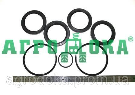 Ремкомплект редуктора МОМ з муфтою К-701 (701.42.02.000), фото 1