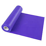 Стрічка еластична для фітнесу та йоги в чохлі 250х15х0.35 см E415-25, фото 3