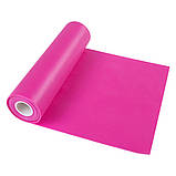 Стрічка еластична для фітнесу та йоги в чохлі 250х15х0.35 см E415-25, фото 5