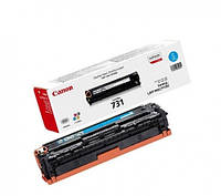 Картридж Canon 731 cyan для принтера CANON LBP 7100Cn, LBP 7110Cw, MF 8230Cn, MF 8280CW (Евро картридж)