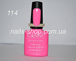 Гель-лак CANNI No114