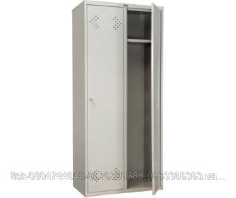 Шафа для роздягалки LS (LE)-21-80