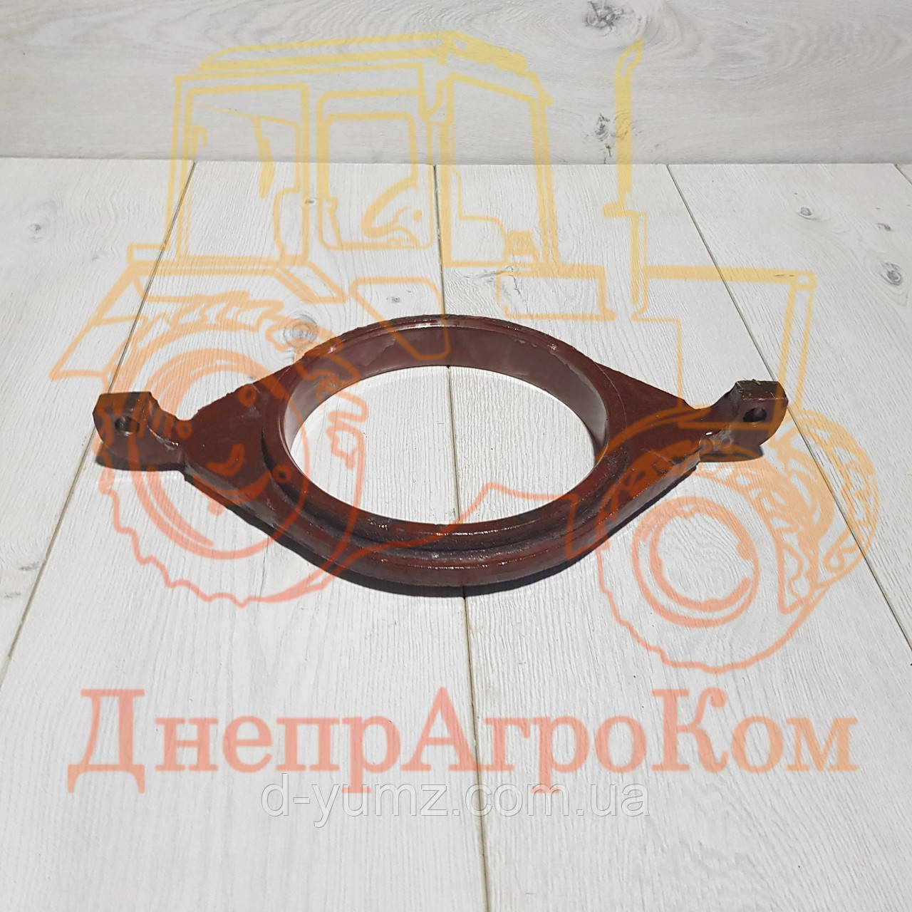 Опора двигуна СМД 15 на ЮМЗ | 6ДМ-1001015, фото 1