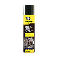 Очиститель тормозов и деталей BARDAHL Brake & Parts Cleaner 0,6л 4451E