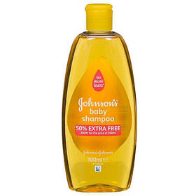 Шампунь дитячий johnson's Baby з ромашкою (300мл.) 01155