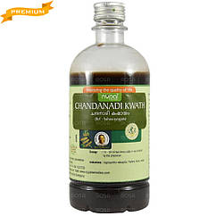 Чанданаді Коватха (Chandanadi Kwath, Nupal), 450 мл — Аюрведа преміум'якості