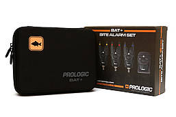 Набір сигналізаторів Prologic BAT+ Bite Alarm Set 4+1 різнобарвний