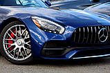 Оригінальні ковані 19/20-дюймові диски Mercedes AMG GT C190, фото 7