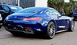 Оригінальні ковані 19/20-дюймові диски Mercedes AMG GT C190, фото 10
