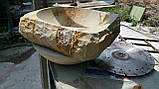 Раковини з каменю, натуральні раковини для ванни , фото 6