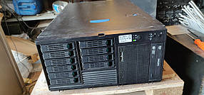 Сервер INTEL S5000PSL LGA771 + 2* X5355 + 2* 4 Гб + 10* 73.5 Гб