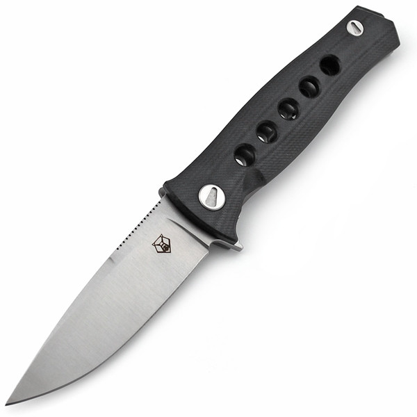 Ніж Широгоров Russian Dr. Death G10