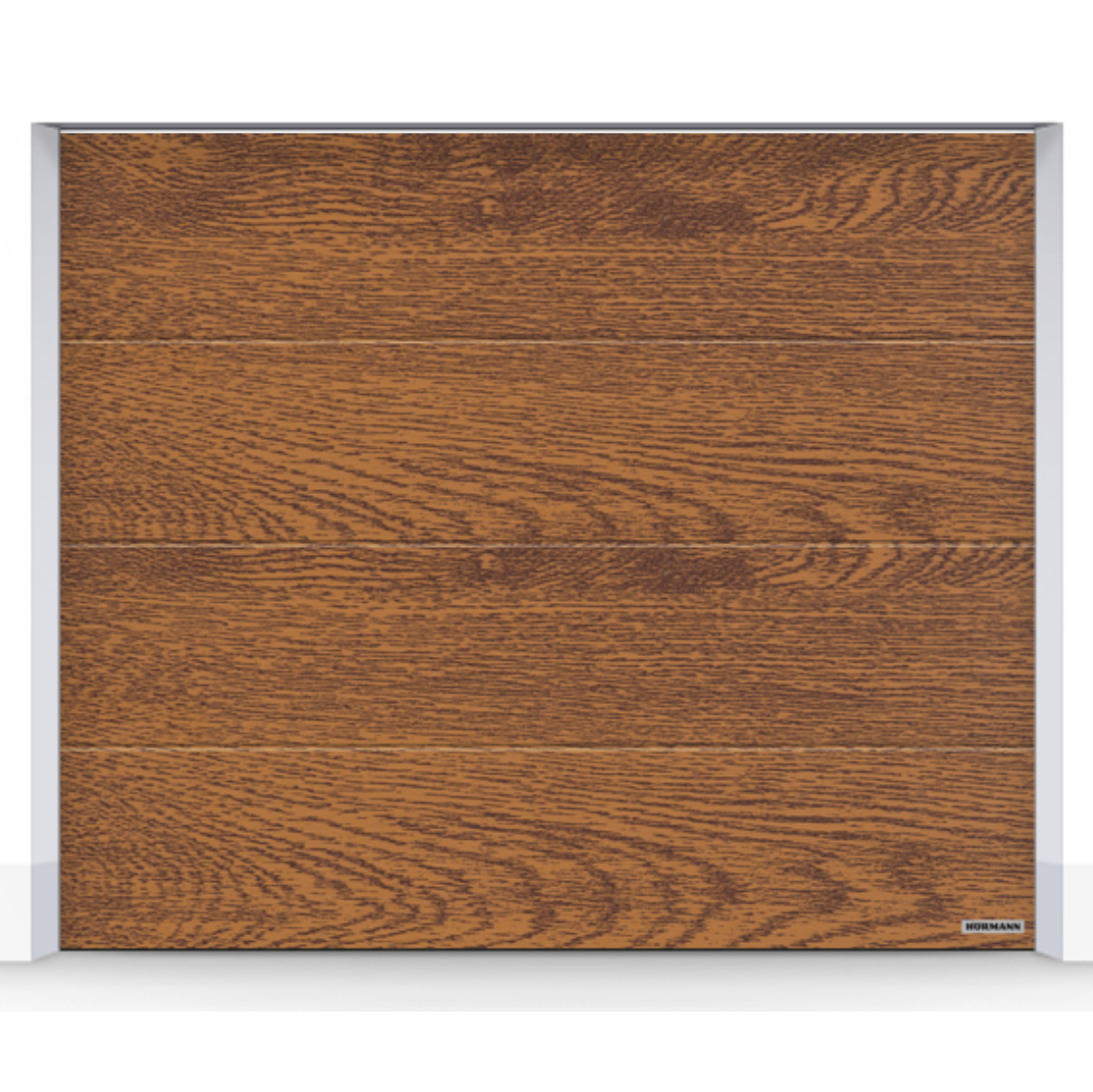 Комір автоматичний Hormann RenoMatic L-гофр 3500x2500 з приводом ProMatic