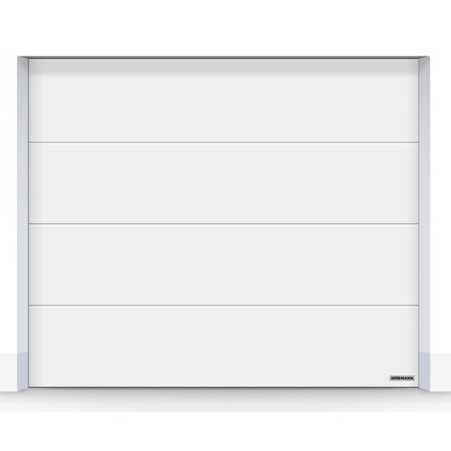 Гаражные ворота Hormann RenoMatic Гаражные ворота Hormann RenoMatic