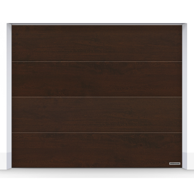 Гаражные ворота Hormann RenoMatic Гаражные ворота Hormann RenoMatic