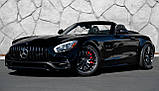 Оригінальні ковані 19/20-дюймові диски Mercedes AMG GT C190, фото 8