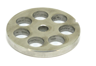 Решітка 18мм мод.22 Enterprise для м'ясорубки Sirman, Fimar, Fama, Apach, Everest, Mainca, Kolbe, KT, EWT Inox