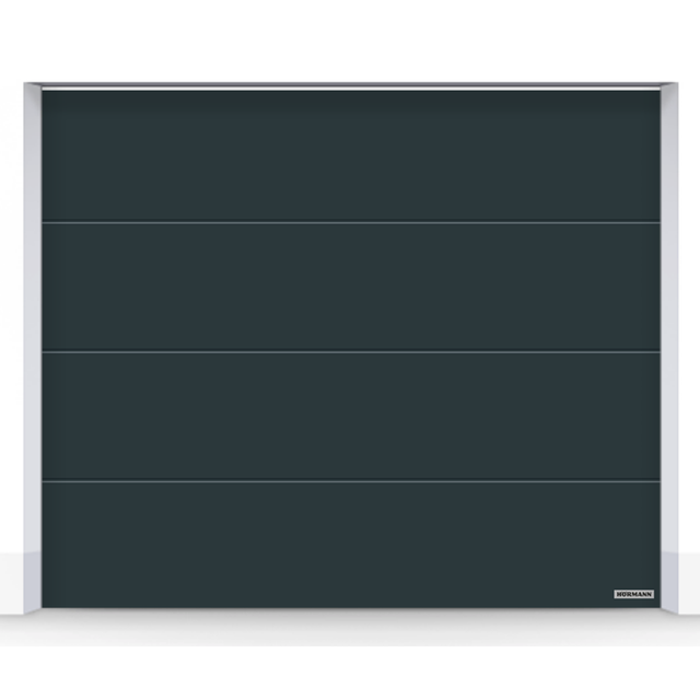 Гаражные ворота Hormann RenoMatic Гаражные ворота Hormann RenoMatic