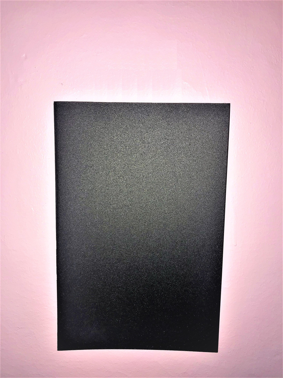 Крейдяна дошка А6 15х10 см Магнітна. Для малювання крейдою і маркером. Вертикальна. Грифельна, фото 1