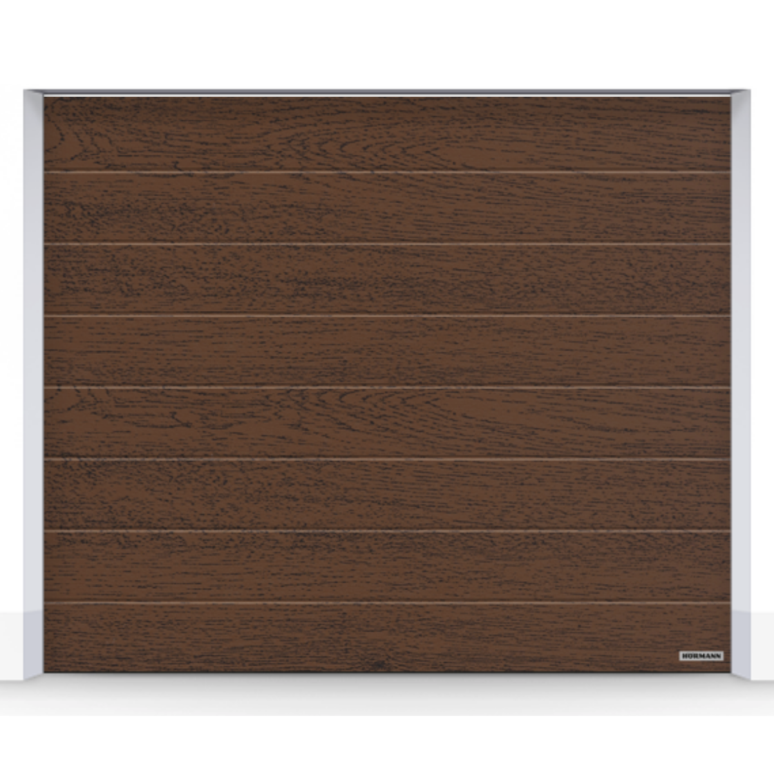 Комір автоматичний на гараж Hormann RenoMatic M-гофр 3000x2125 з приводом ProLift 700