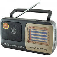 Радиоприемник KIPO KB-408AC портативное мини-радио для дома