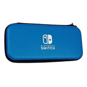 Футляр-чохол Game Teh X для Nintendo Switch (блакитний)