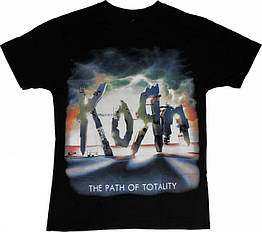 Футболка Korn "The Path Of Totality", Розмір XXXL (XXL Euro)