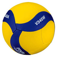 М'яч волейбольний Mikasa V345W (оригінал)