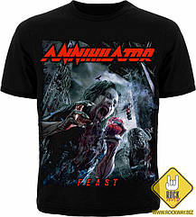 Футболка Annihilator "Feast", Розмір XL