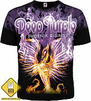 Футболка Deep Purple "Phoenix Rising", Размер L