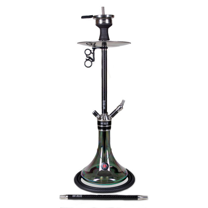 Кальян AMY Deluxe SS 21.01 R Carbonica Force (80 см)