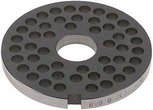 Решітка (8 мм) Unger 32 B/98 для м'ясорубки Fama, Fimar, Everest, Sirman та ін.